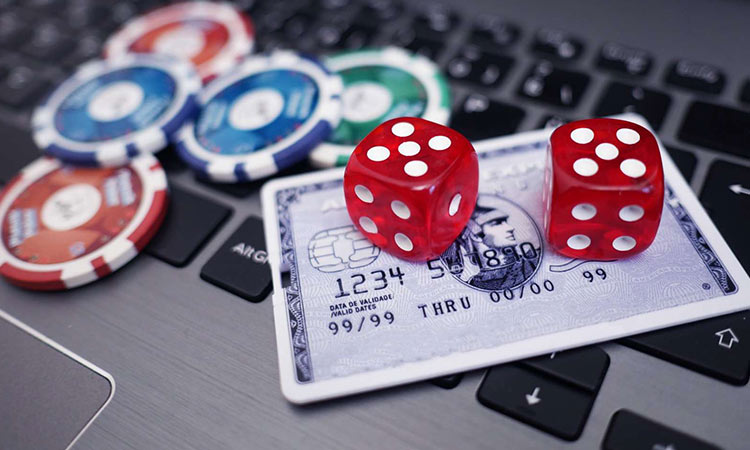 Withdrawing Money from Silver Oak Casino